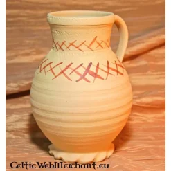 12. Jahrhundert Gießen Krug Pingsdorf