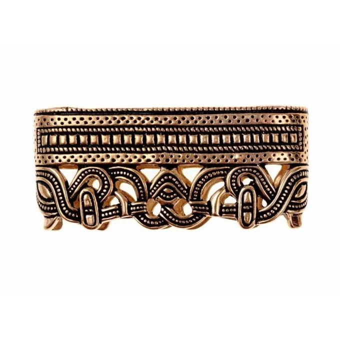 Angelsächsische Scheide Armatur 1 Angelsächsische Scheide Armatur