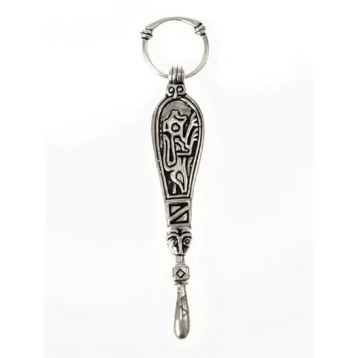 Birka Viking-Ohrlöffel, Grab 660, Versilbert 2 Birka Viking-Ohrlöffel, Grab 660, Versilbert -Angebote Mach es selbst Store birka viking ohrloeffel grab 660 versilbert