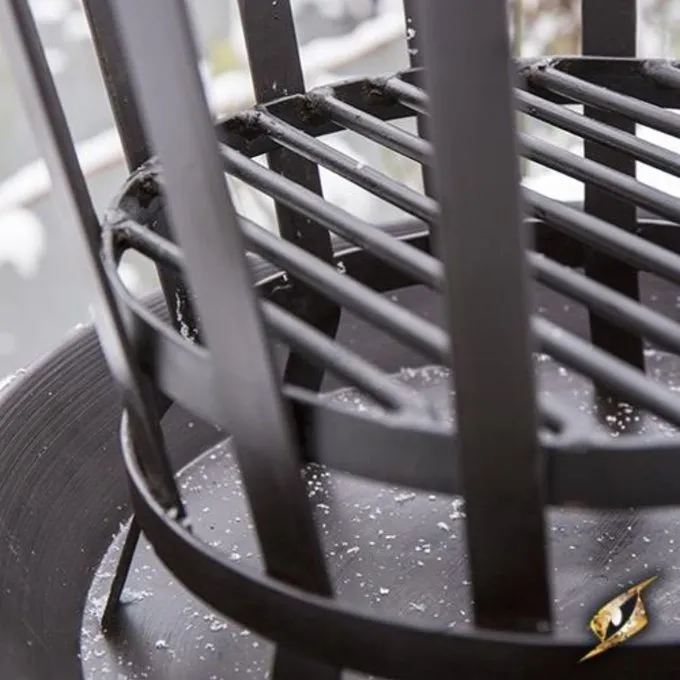 Epic Armoury Brennschale Mit Metallschale 4 Epic Armoury Brennschale Mit Metallschale – Bild 4