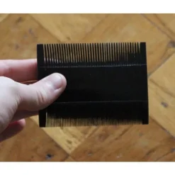 Ulfberth Doppelkamm, Horn -Angebote Mach es selbst Store doppelkamm horn 2