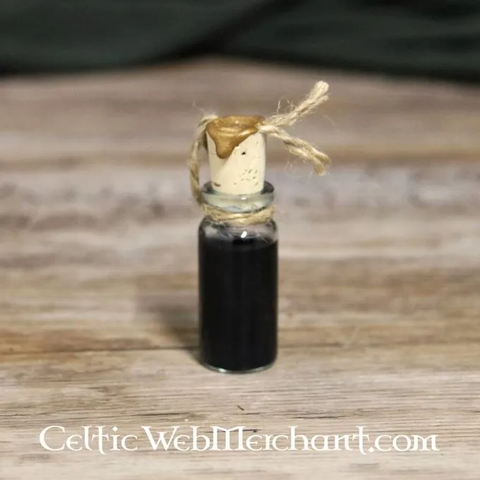 Eisen Galltinte 3 Eisen Galltinte – Bild 3