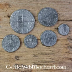 Elizabeth I Sechs Münzensatz -Angebote Mach es selbst Store elizabeth i sechs muenzensatz 3