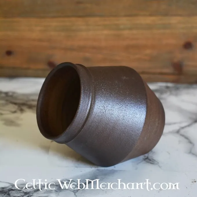 Frühmittelalterliche Jar 8 Cm 5 Frühmittelalterliche Jar 8 Cm – Bild 5