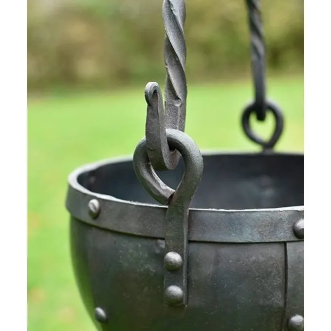 Frühmittelalterliche Kessel 3,5 Liter 2 Frühmittelalterliche Kessel 3,5 Liter – Bild 2