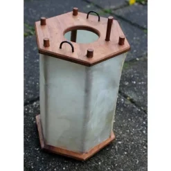 Frühmittelalterliche Laterne -Angebote Mach es selbst Store fruehmittelalterliche laterne 2