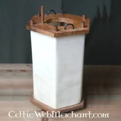 Frühmittelalterliche Laterne