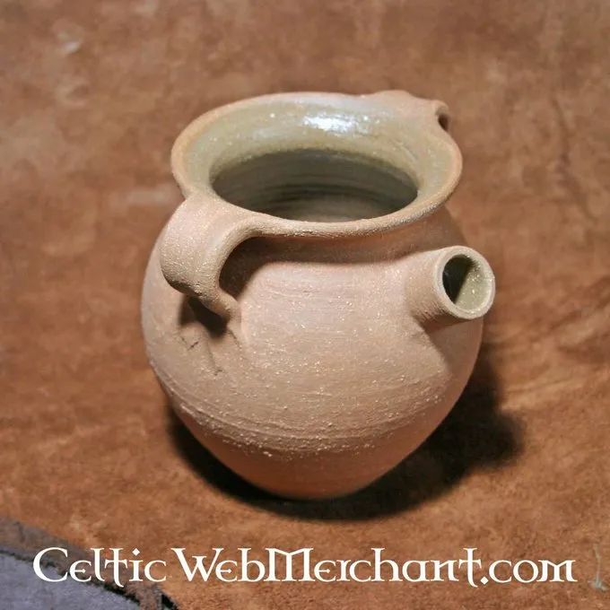 Frühmittelalterlicher Krug Jorvik 2 Frühmittelalterlicher Krug Jorvik – Bild 2