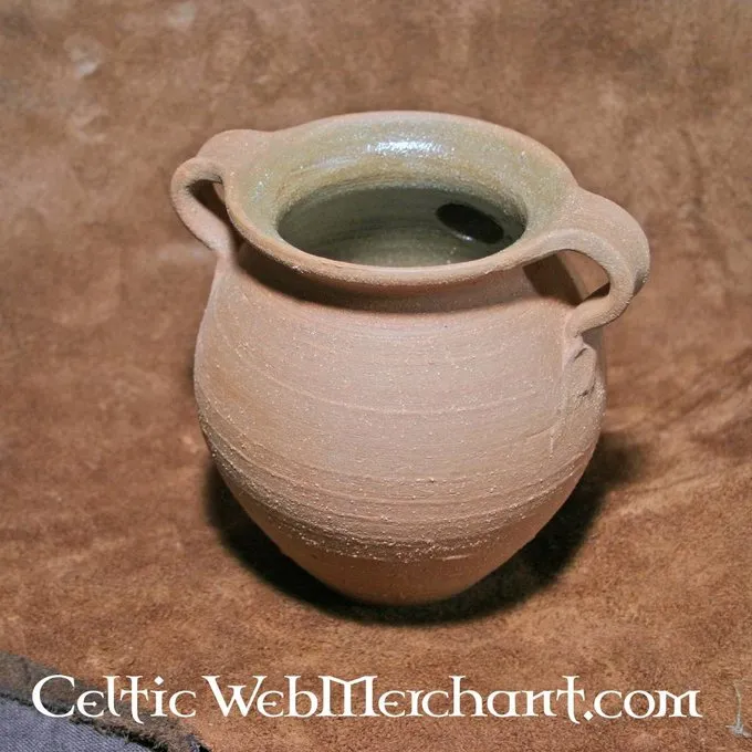 Frühmittelalterlicher Krug Jorvik 3 Frühmittelalterlicher Krug Jorvik – Bild 3