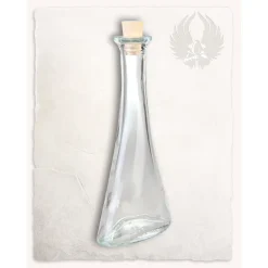 Mytholon Glasflasche 100 Ml Mit Kork