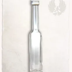 Mytholon Glasflasche Mit 40 Ml Schraubdeckel