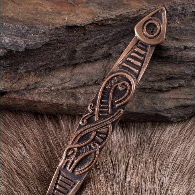 Deepeeka Gürtelschlaufe Isle Of Eigg Für Schwertscheide 2 Deepeeka Gürtelschlaufe Isle Of Eigg Für Schwertscheide – Bild 2