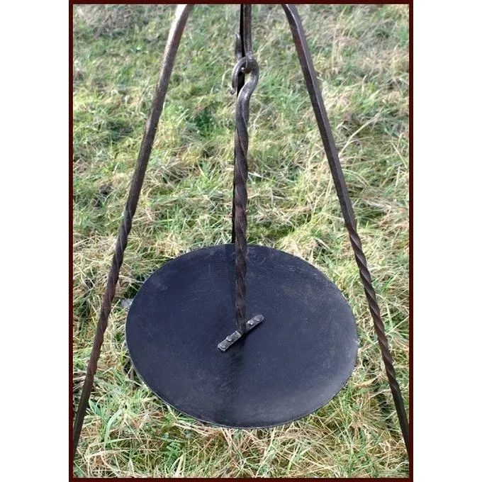 Deepeeka Hängende Pfanne 2 Deepeeka Hängende Pfanne – Bild 2