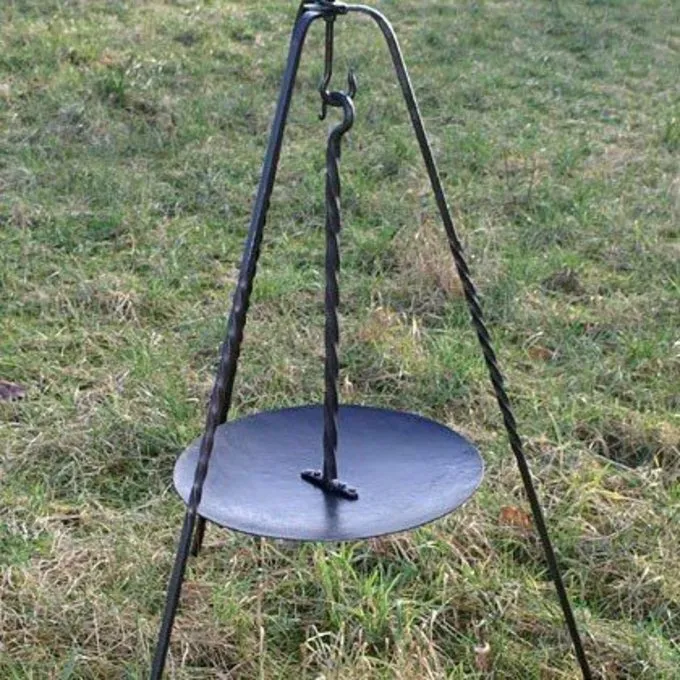 Deepeeka Hängende Pfanne 3 Deepeeka Hängende Pfanne – Bild 3