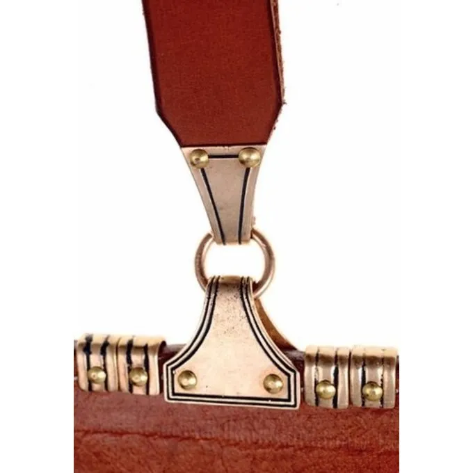 Halterung Für Seax Scheide Birka 1 Halterung Für Seax Scheide Birka