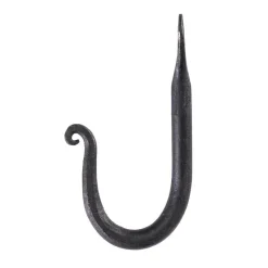 Ulfberth Hand-geschmiedeten Stahlwandhaken