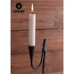 Ulfberth Handgeschmiedete Kerzenständer -Angebote Mach es selbst Store handgeschmiedete kerzenstaender 2