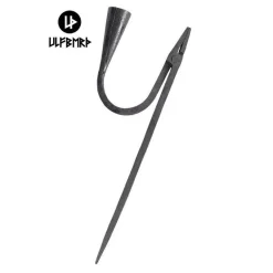 Ulfberth Handgeschmiedete Kerzenständer