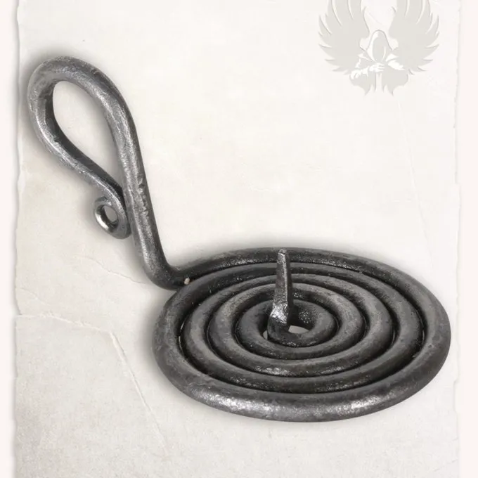 Mytholon Handgeschmiedeten Kerzenhalter Finni 1 Mytholon Handgeschmiedeten Kerzenhalter Finni