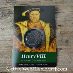 Henry VIII Pack Groat -Angebote Mach es selbst Store henry viii pack groat 3
