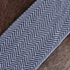 Herringbone Motiv Stoff Blau, 10 Cm Breit, Je 7 Meter -Angebote Mach es selbst Store herringbone motiv stoff blau 10 cm breit je 7 mete 3