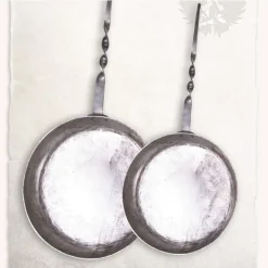 Mytholon Historische Pfanne Gudrun