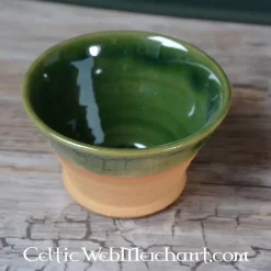 Historische Trinknapf (Rohware)