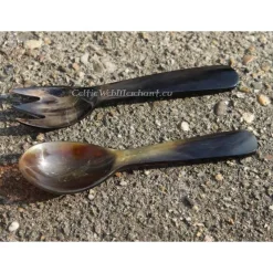 Horn Besteck -Angebote Mach es selbst Store horn besteck 2