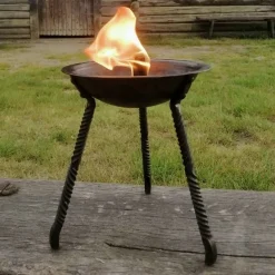 Ulfberth Kleine Stativ Feuerschale -Angebote Mach es selbst Store kleine stativ feuerschale 5