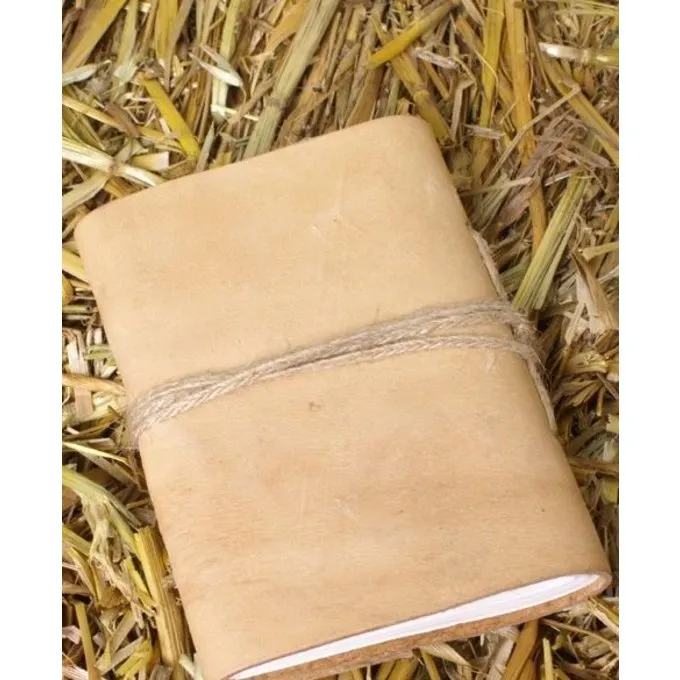 Kleine Tasche Buch Mit Lederbezug 2 Kleine Tasche Buch Mit Lederbezug – Bild 2