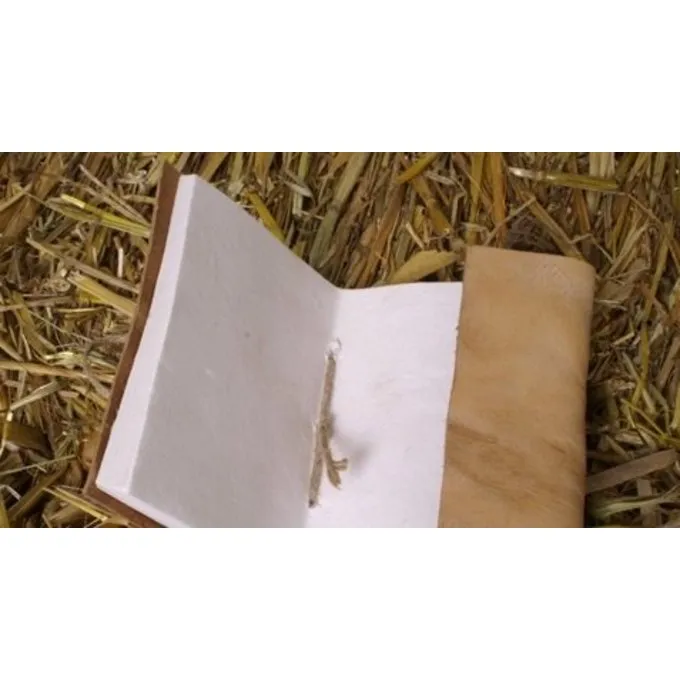 Kleine Tasche Buch Mit Lederbezug 3 Kleine Tasche Buch Mit Lederbezug – Bild 3