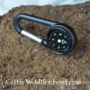 Kompass Mit Karabiner