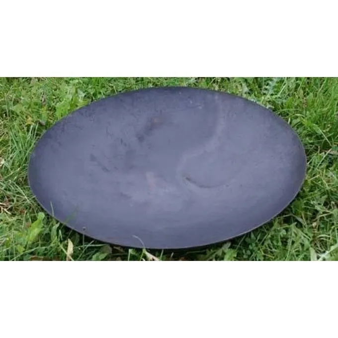 Lagerfeuer-Platte 2 Lagerfeuer-Platte – Bild 2