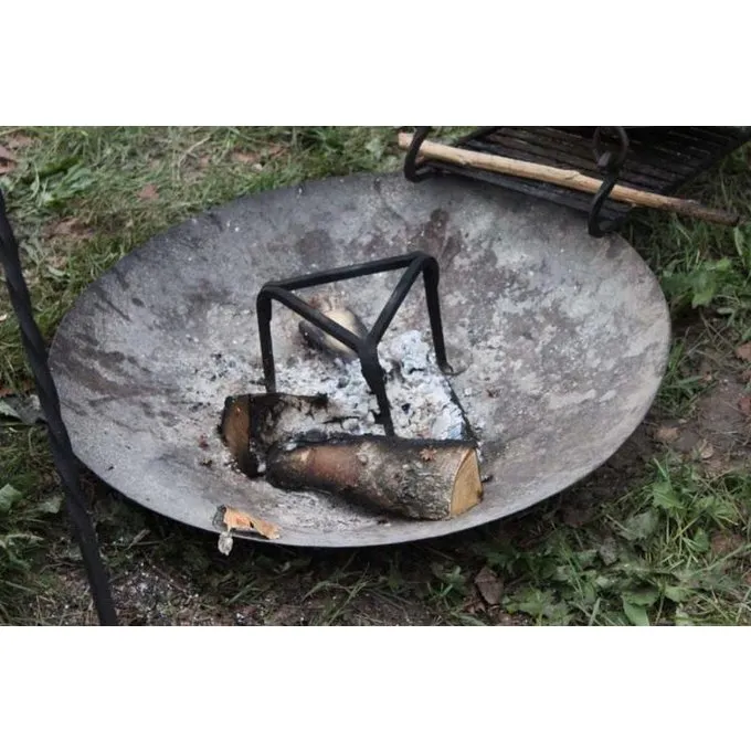 Lagerfeuer-Platte 3 Lagerfeuer-Platte – Bild 3