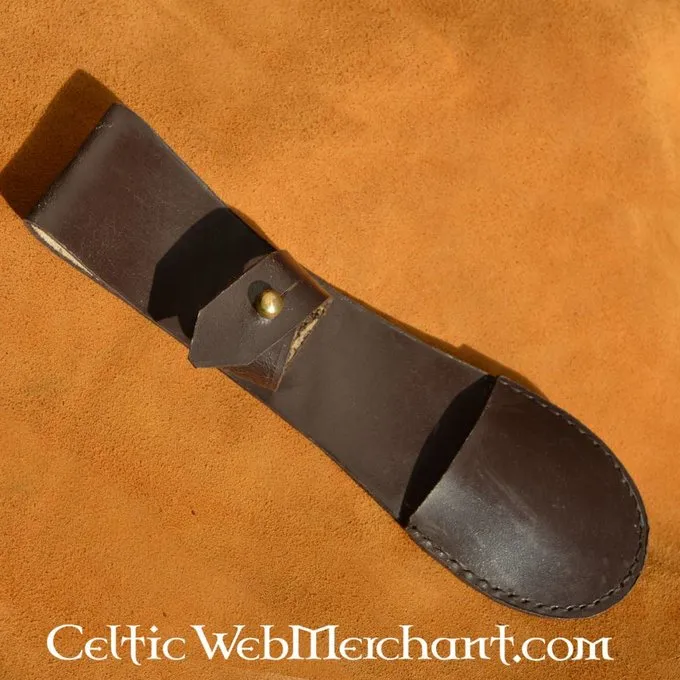 Lederbeutel Für Besteck 1 Lederbeutel Für Besteck