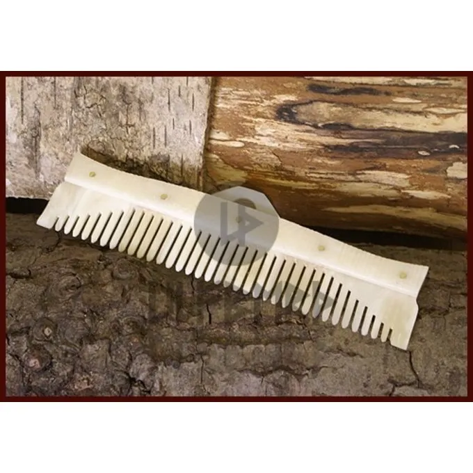 Ulfberth Medieval Knochenkamm 1 Ulfberth Medieval Knochenkamm