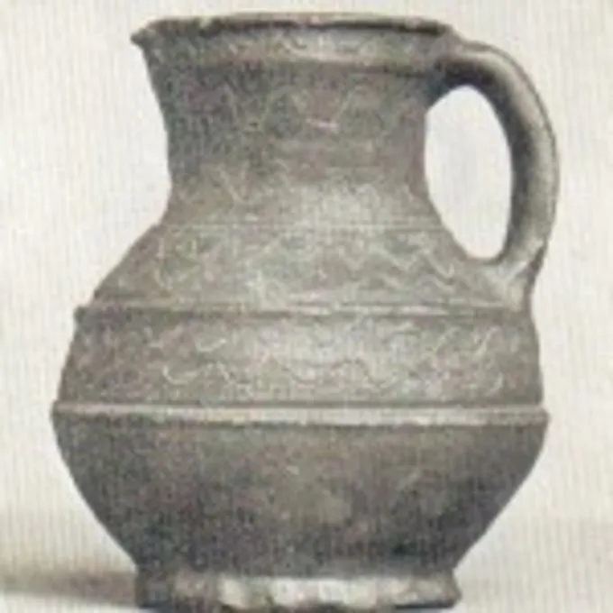 Medieval Ölkanne (1250-1350) 5 Medieval Ölkanne (1250-1350) – Bild 5