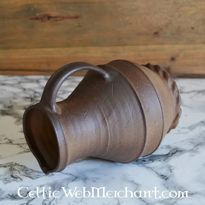 Medieval Ölkanne (1250-1350) 6 Medieval Ölkanne (1250-1350) – Bild 6