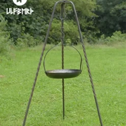Ulfberth Medieval Pfanne Mit Haken Und Griff