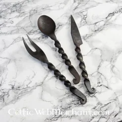 Messer, Gabel Und Löffel