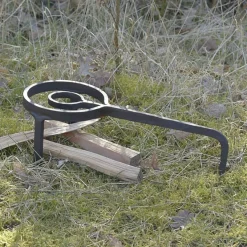 Ulfberth Mittelalterliche Kochständer Stativ, Handgeschmiedet