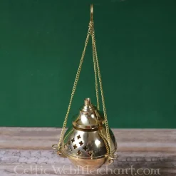 Deepeeka Mittelalterliche Räucherstäbchenhalter