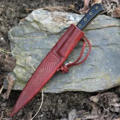 Mittelalterliches Essen Messer Mit Horngriff -Angebote Mach es selbst Store mittelalterliches essen messer mit horngriff 4