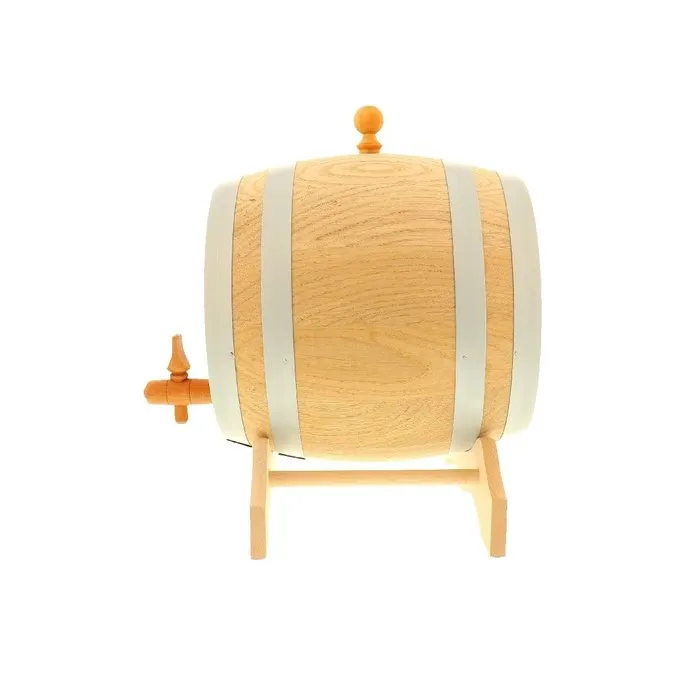 Mittelalterliches Fass 1 Liter 2 Mittelalterliches Fass 1 Liter – Bild 2