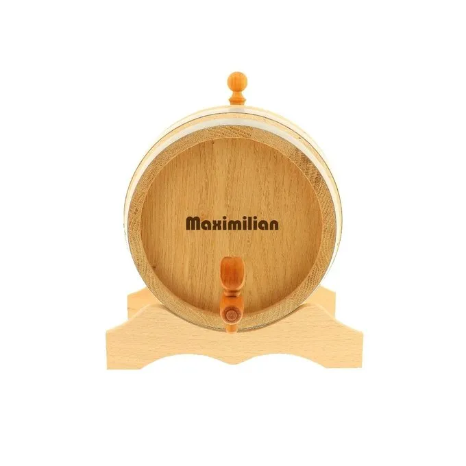 Mittelalterliches Fass 1 Liter 4 Mittelalterliches Fass 1 Liter – Bild 4