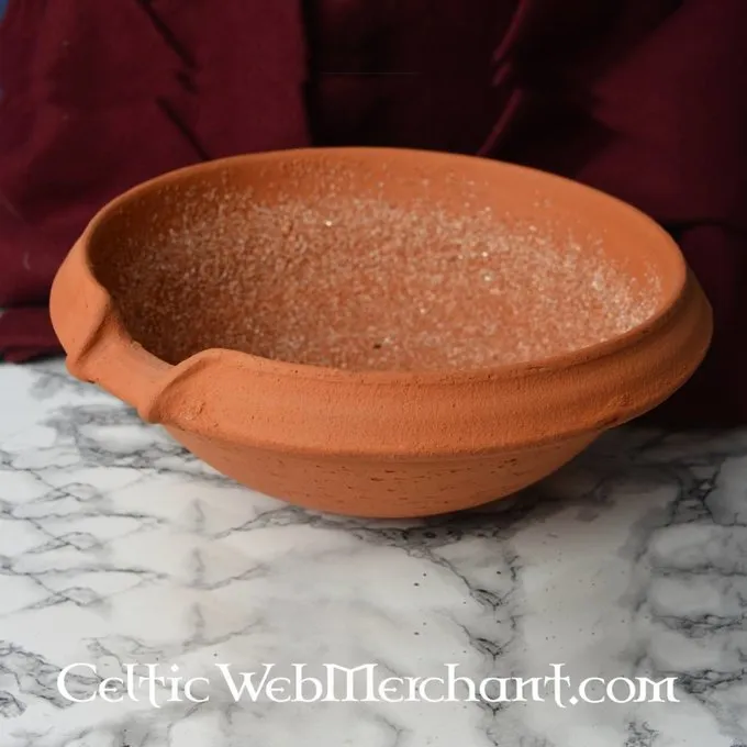 Mortarium, Mittel 2 Mortarium, Mittel – Bild 2