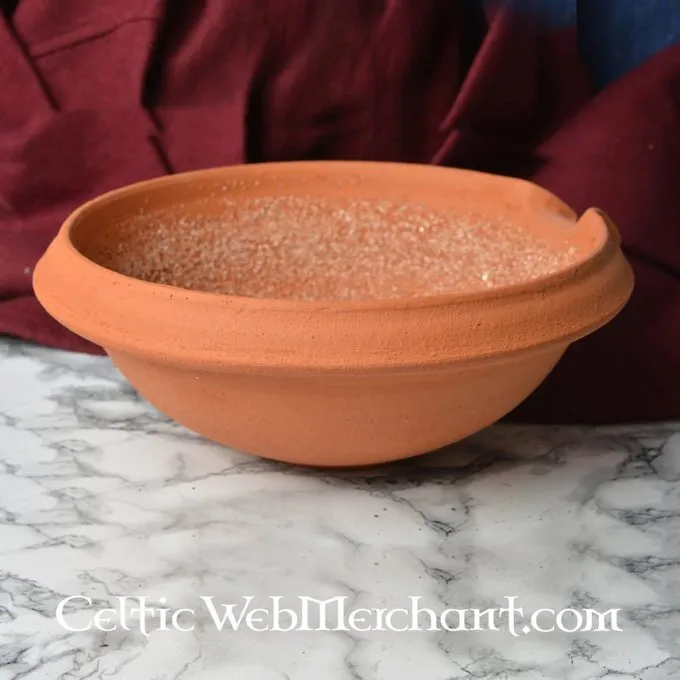 Mortarium, Mittel 1 Mortarium, Mittel