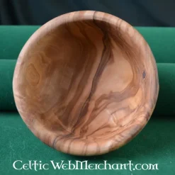 Olivenholz Schüssel, Klein -Angebote Mach es selbst Store olivenholz schuessel klein 3