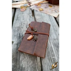 Epic Armoury Piraten -Tagebuch Braun -Angebote Mach es selbst Store piraten tagebuch braun 2