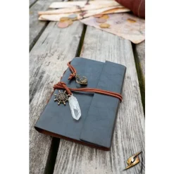 Epic Armoury Piraten -Tagebuch Schwarz